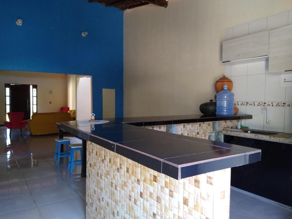 Casa Azul Villa บาร์เฮรินยัส ภายนอก รูปภาพ