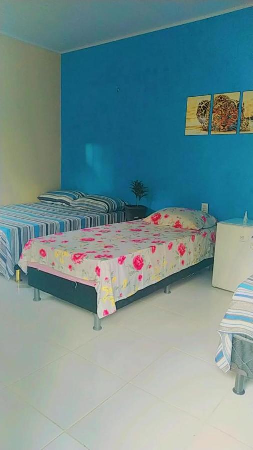 Casa Azul Villa บาร์เฮรินยัส ภายนอก รูปภาพ