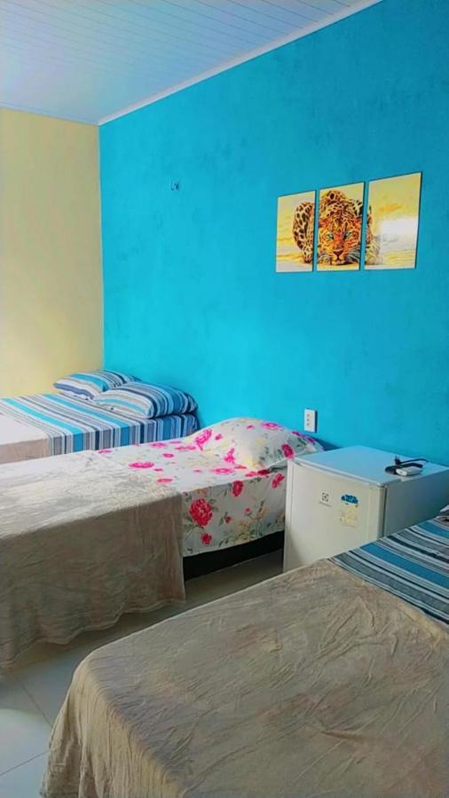Casa Azul Villa บาร์เฮรินยัส ภายนอก รูปภาพ