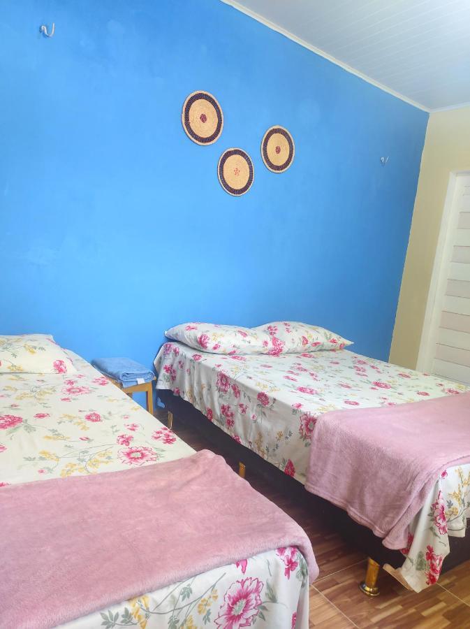 Casa Azul Villa บาร์เฮรินยัส ภายนอก รูปภาพ