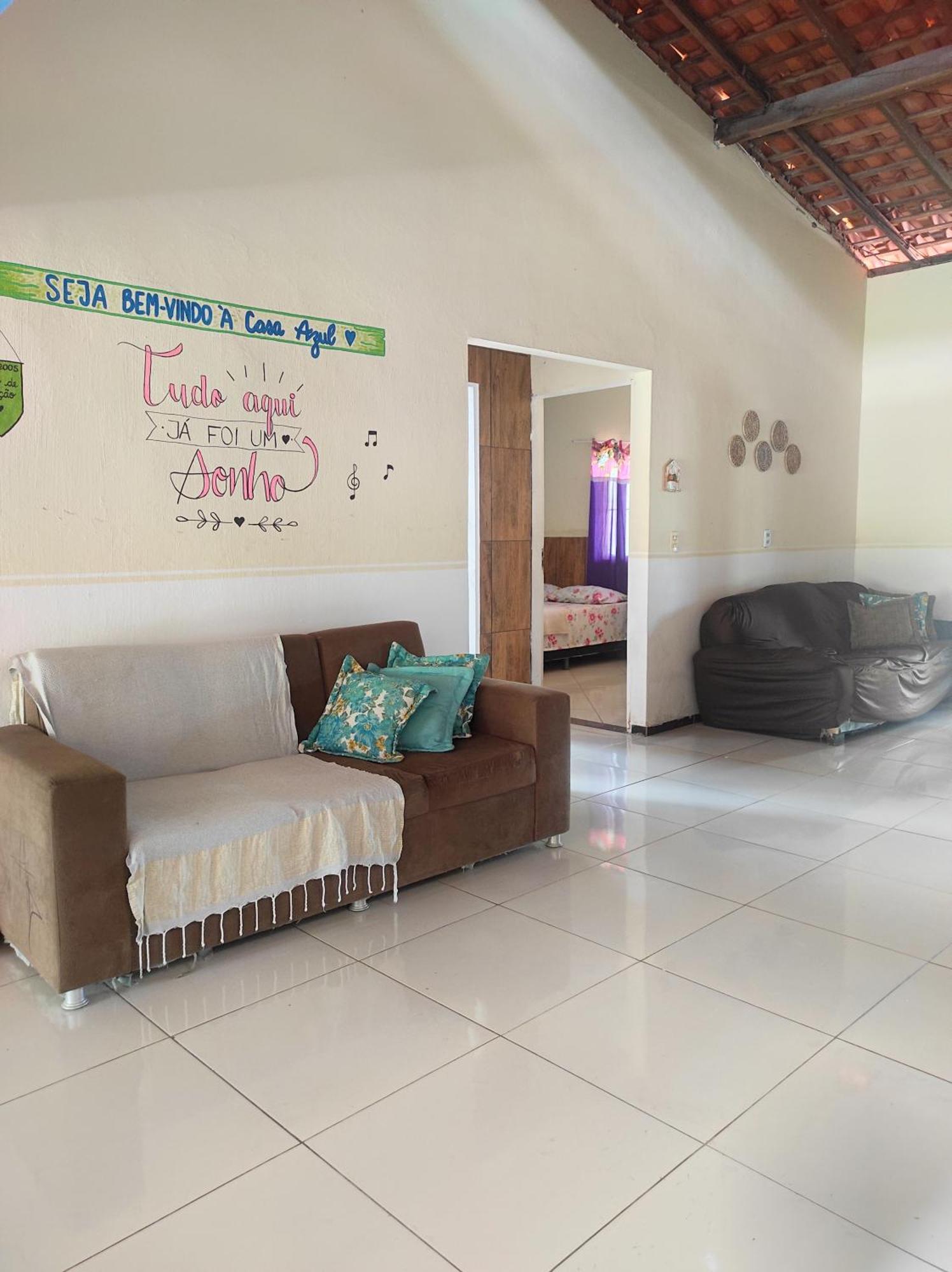 Casa Azul Villa บาร์เฮรินยัส ภายนอก รูปภาพ