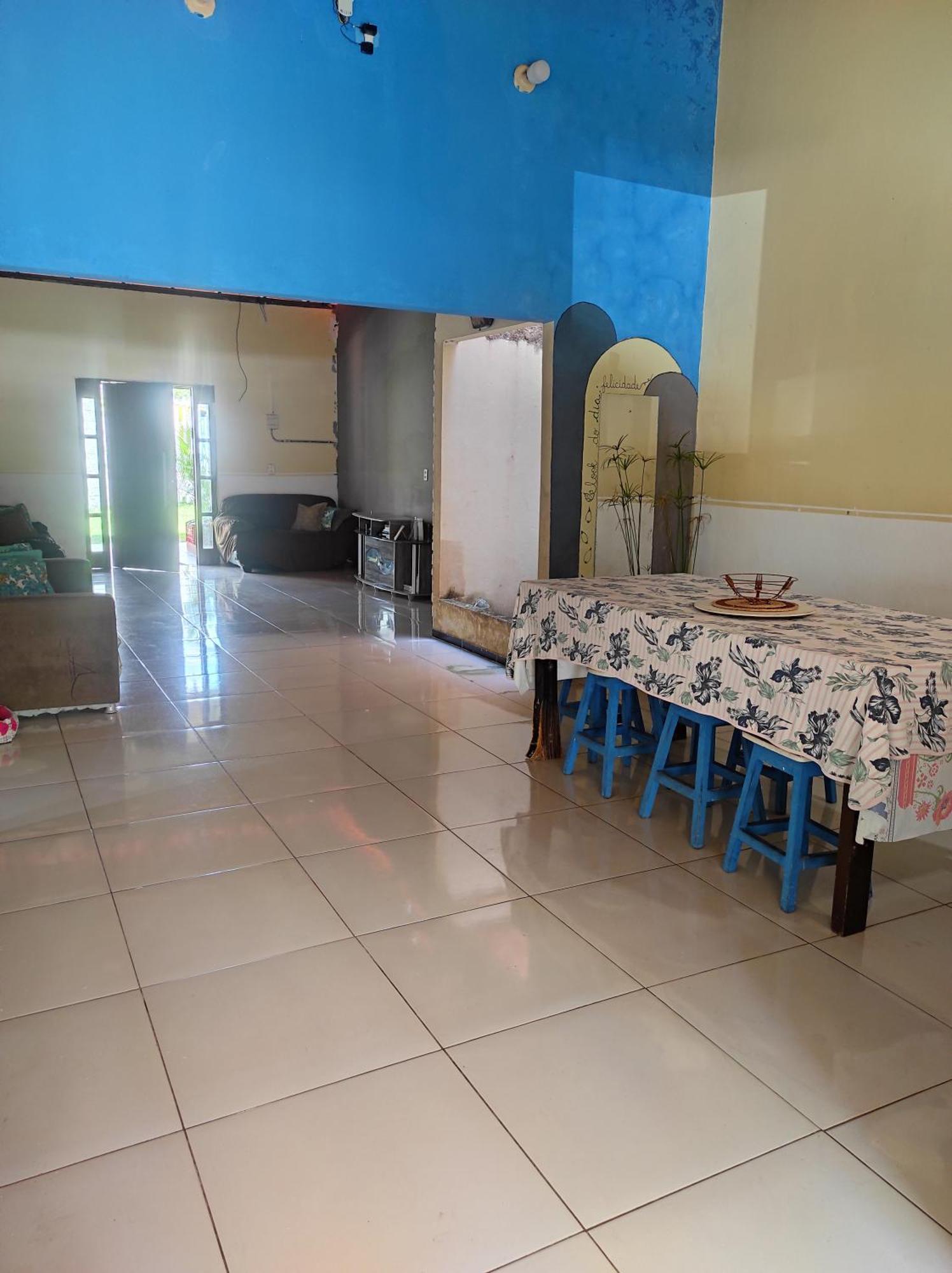 Casa Azul Villa บาร์เฮรินยัส ภายนอก รูปภาพ
