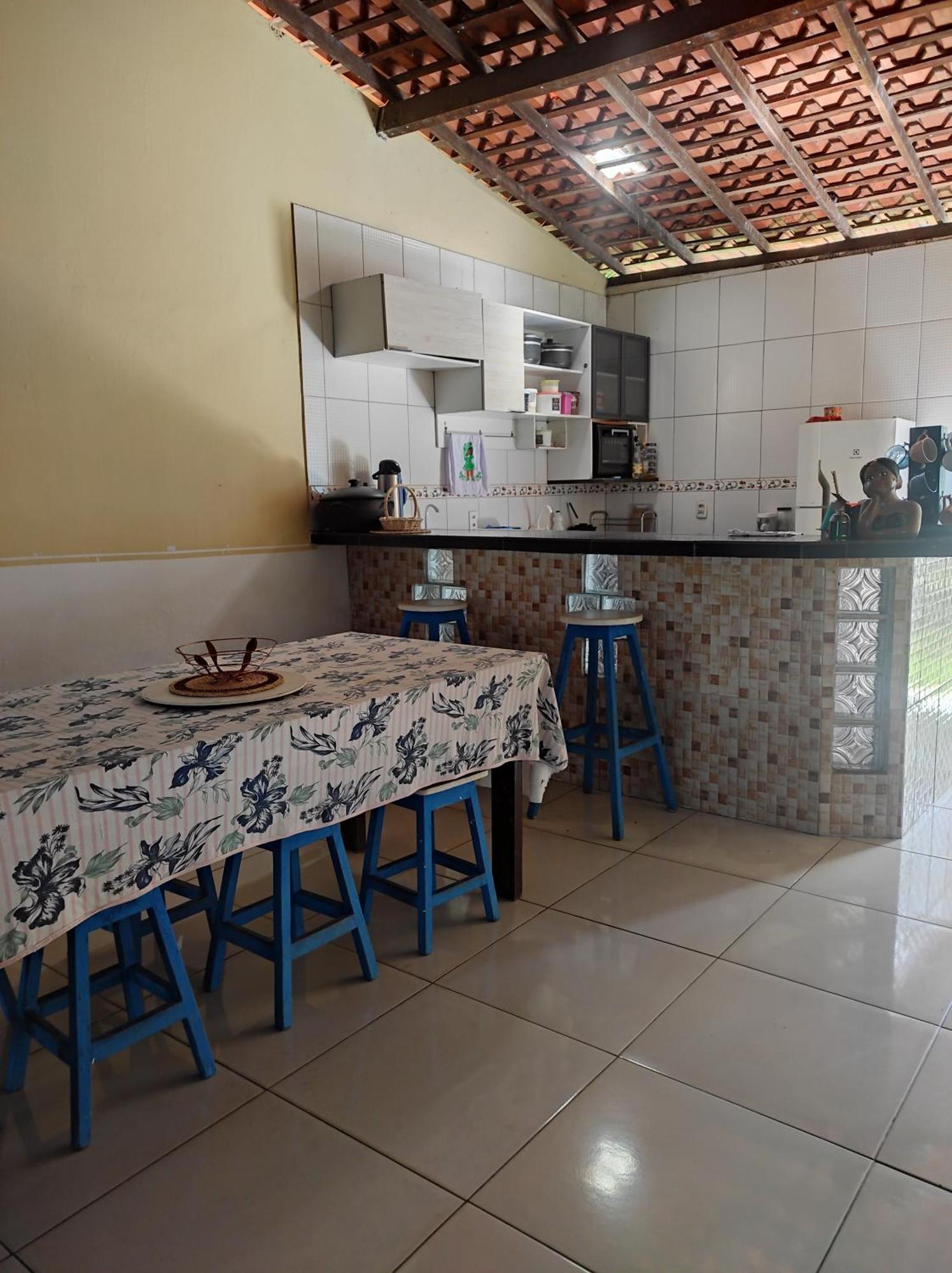 Casa Azul Villa บาร์เฮรินยัส ภายนอก รูปภาพ