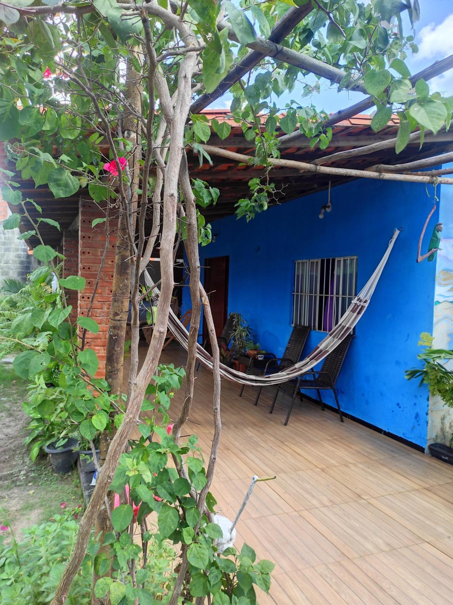 Casa Azul Villa บาร์เฮรินยัส ภายนอก รูปภาพ